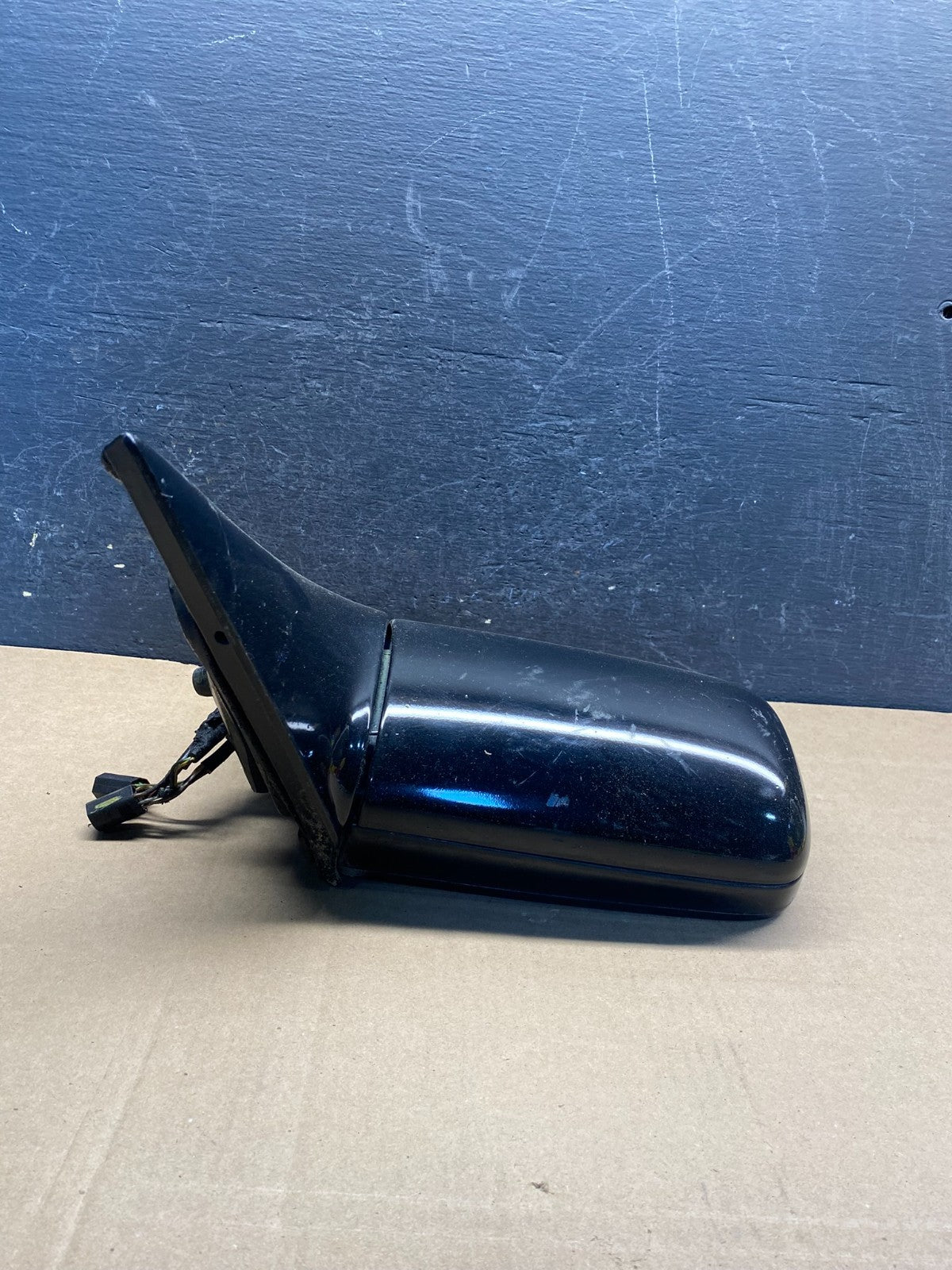 1992-1995 Mercedes-Benz W140 S600 S320 Left Driver View Door Mirror AG1915 MS3