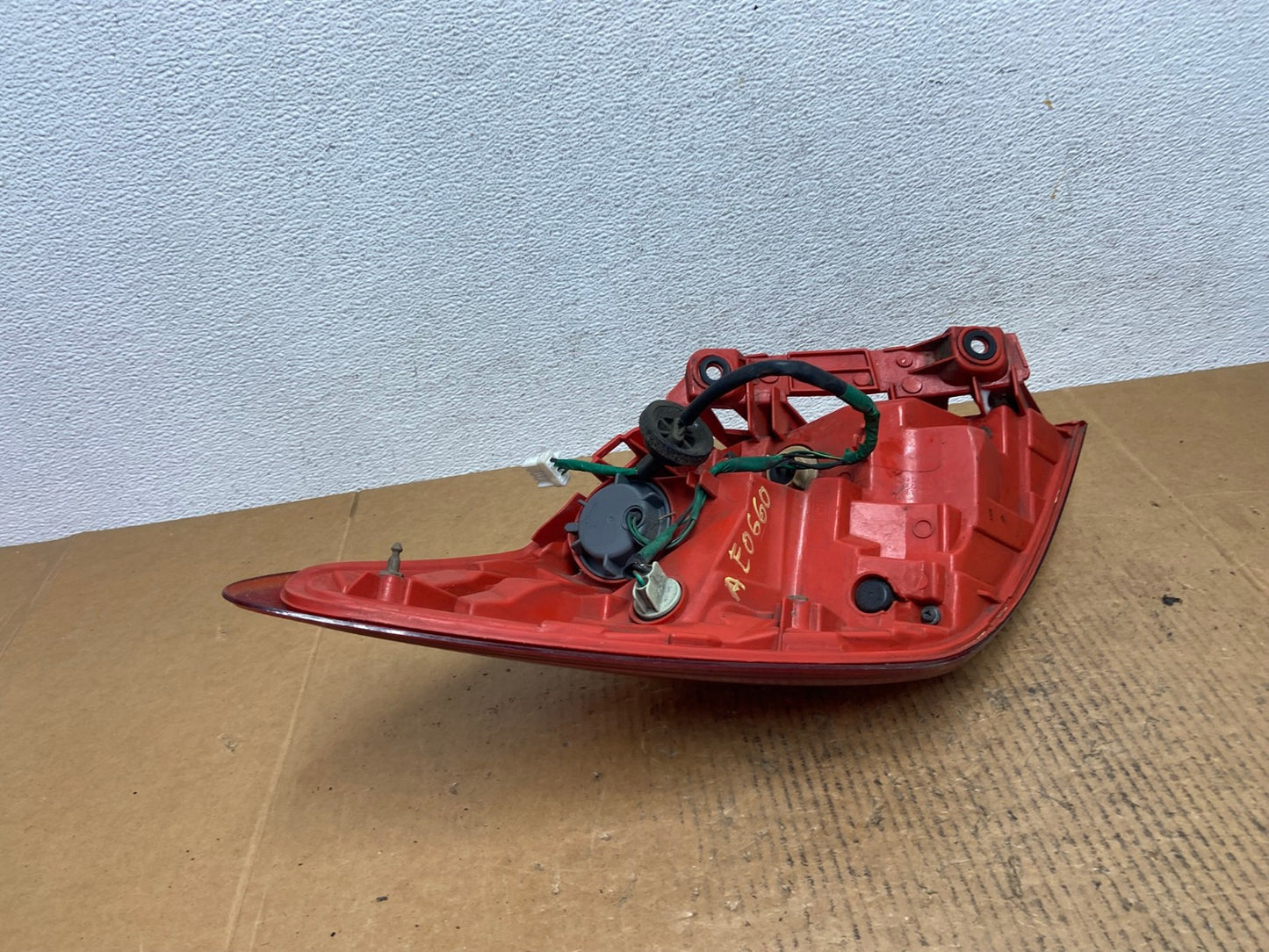 2009 2010 Nissan Murano Right Passenger Rh Side Tail Light AE0293 LK5
