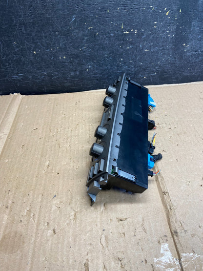2002 - 2005 Bmw 745i E65 E66 A/C Heater Climate Control Panel AI2786 DG1