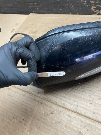 2006 2007 2008  Mercedes ML Left Driver LH Side Mirror OEM V3298 DG6