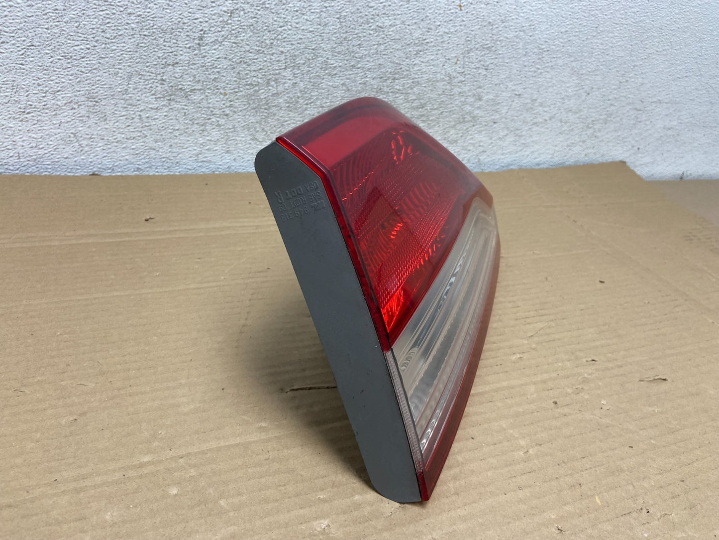 2011 - 2013 Honda Odyssey Inner Tail Light Right Passenger RH Side AG8884 DW1