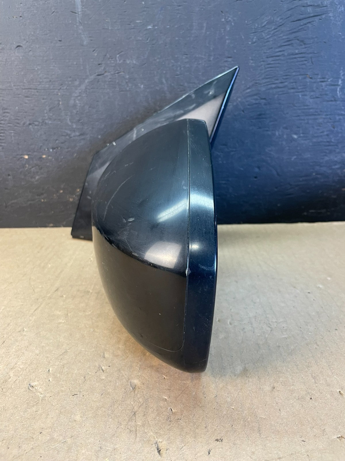 2009 to 2014 Nissan Murano Left Driver LH Side View Door Mirror AD5622 DW10