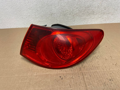 2007 to 2010 Hyundai Elantra Sedan Right Passenger Side Tail Light AE6434 LK0