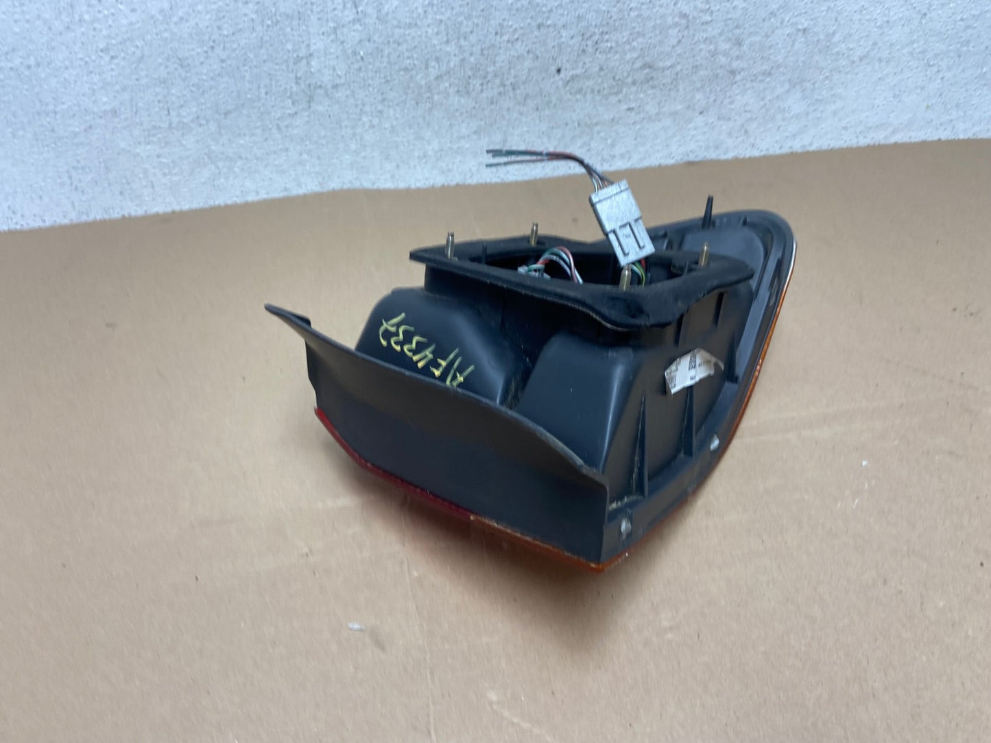 1996 to 1998 Honda Civic Tail Light Sedan Left Driver LH AF4337 LK4