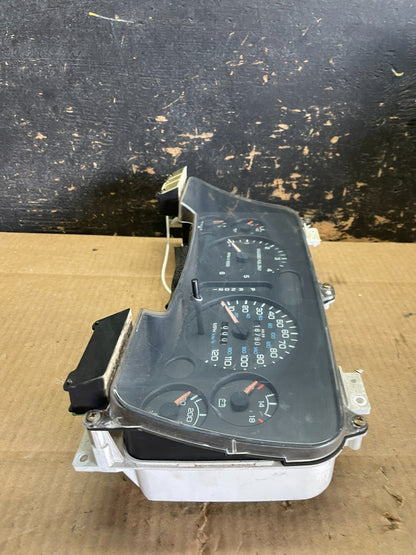 1994 1997 Dodge Ram 1500 2500 Instrument Speedometer Gauge Cluster OEM AB2866 DG4