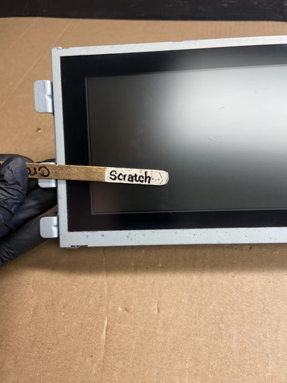 2011-2013 Nissan Pathfinder Radio Display Info Navigation Screen AE4375 DG3
