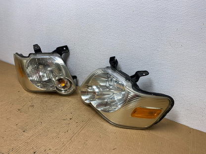 2006 2007 2008 2009 2010 Ford Explorer Left+Right Set Headlights AC8324 DW1