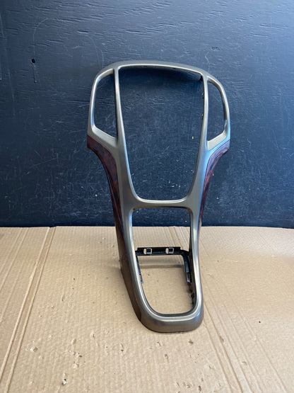 2012 to 2016 Buick Verano Center Console Gear Shift Shifter Trim Bezel AF6174 DG0