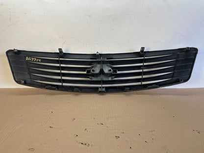 2007-2009 Infiniti G35 G37 Sedan Front Upper Grill Grille ag7714 DG3