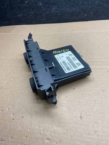 2008 2009 Cadillac SRX AC Heater Climate Control Panel AG5154 DG2