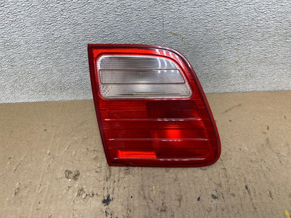 1995-1999 Mercedes-Benz E W210 Wagon Left Driver LH Tail Light Inner R9702 DW0