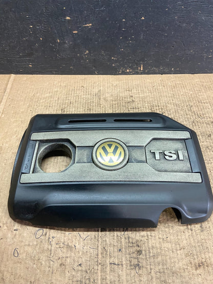 2005-2010 Volkswagen Mk5 2.0 TSI Passat Jetta Engine Cover o3337 PS0
