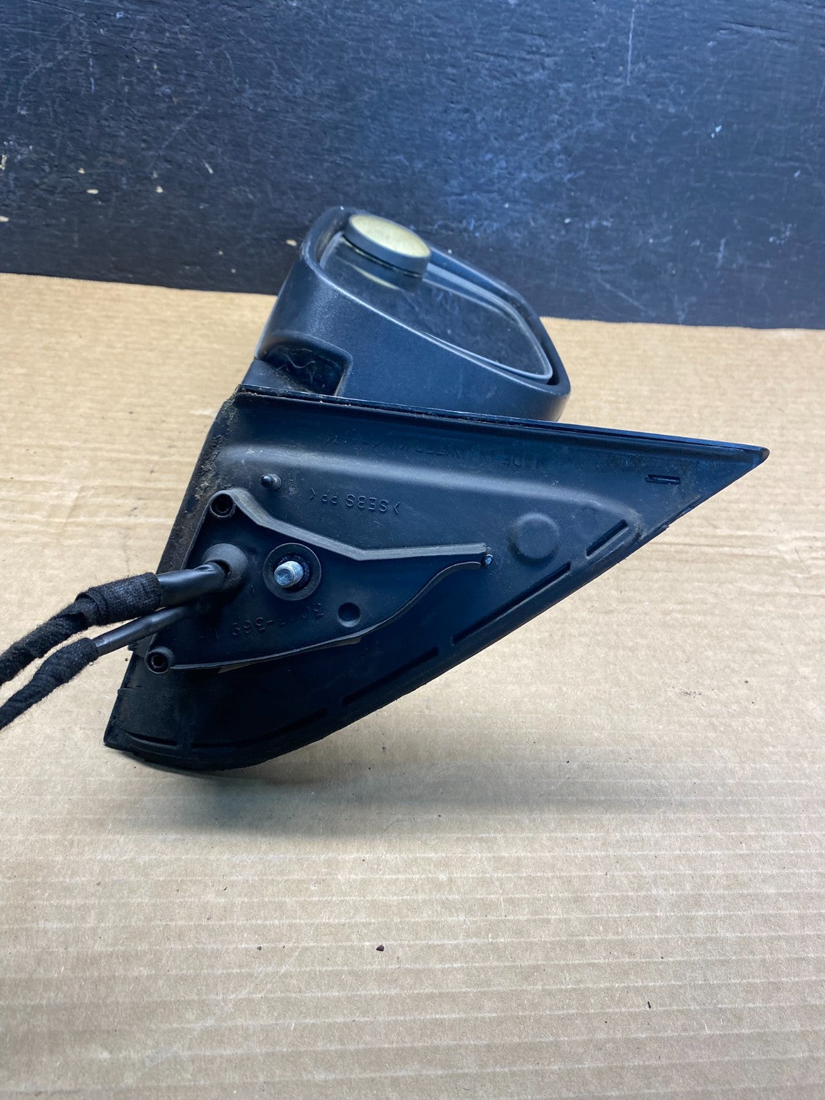 2003 to 2006 Volvo XC90 Left Driver Lh Side View Door Mirror AF7738 DG4