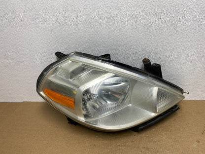 2008 to 2012 Nissan Versa Headlight Right Passenger Rh Side AC1350 DW0