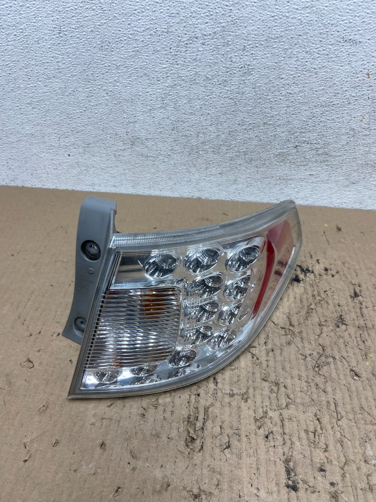 2008-2014 Subaru Impreza Hatchback Right Passenger RH Tail Light AF7216 DW0