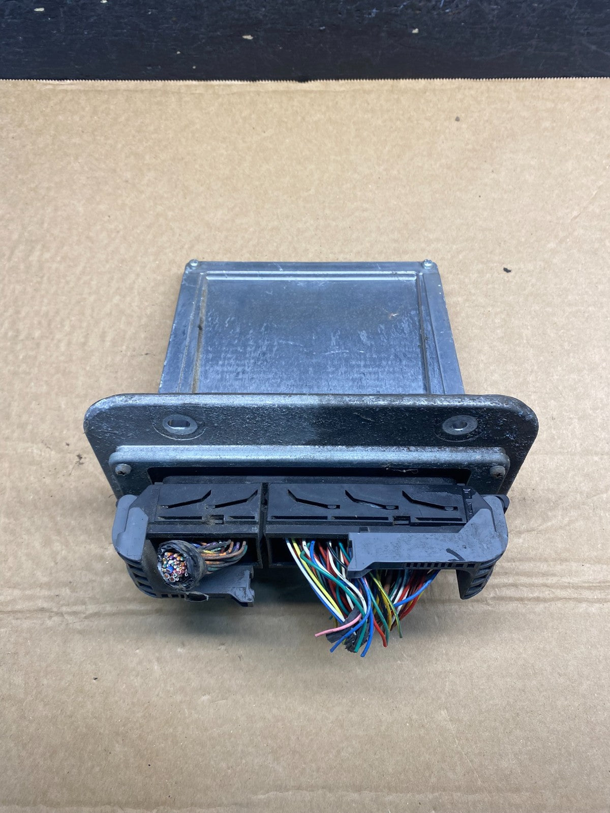 2007 2008 Toyota Tundra Engine Control Module ECU ECM 89661-0cc11 AF7588 DG1