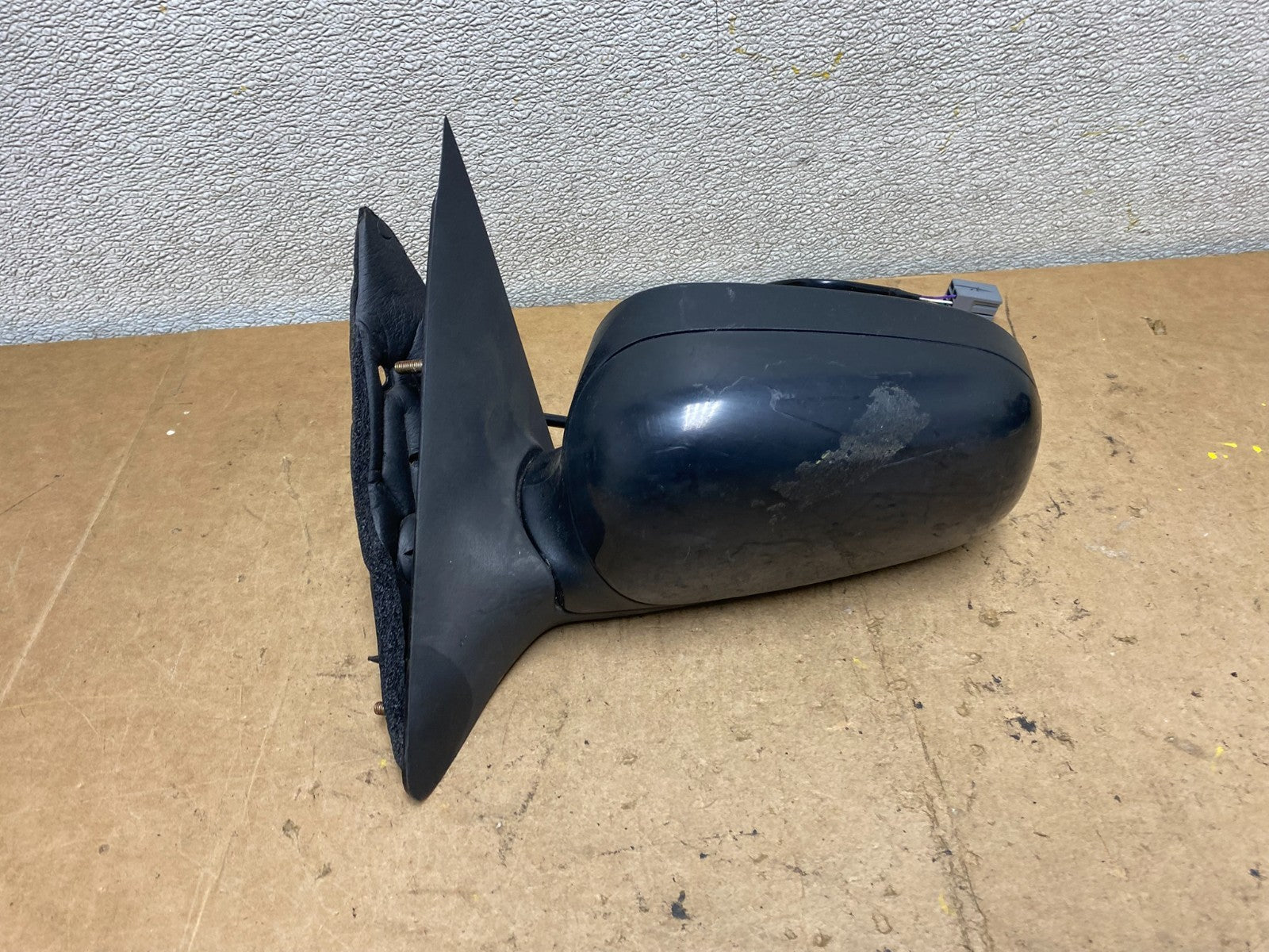 1999 - 2002 Ford Crown Victoria Left Driver LH Side View Door Mirror X6887 MS0