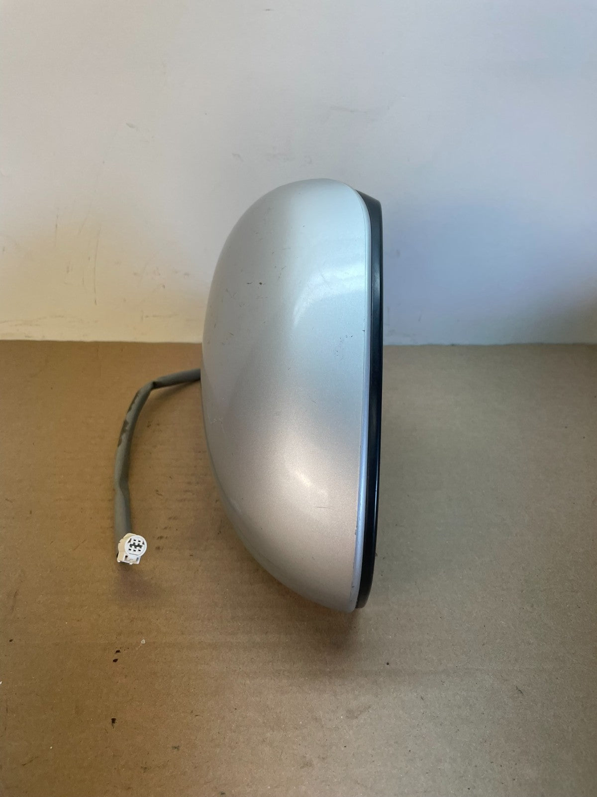 2010 to 2015 Toyota Prius Left Driver LH Side View Door Mirror AF5651 DG9