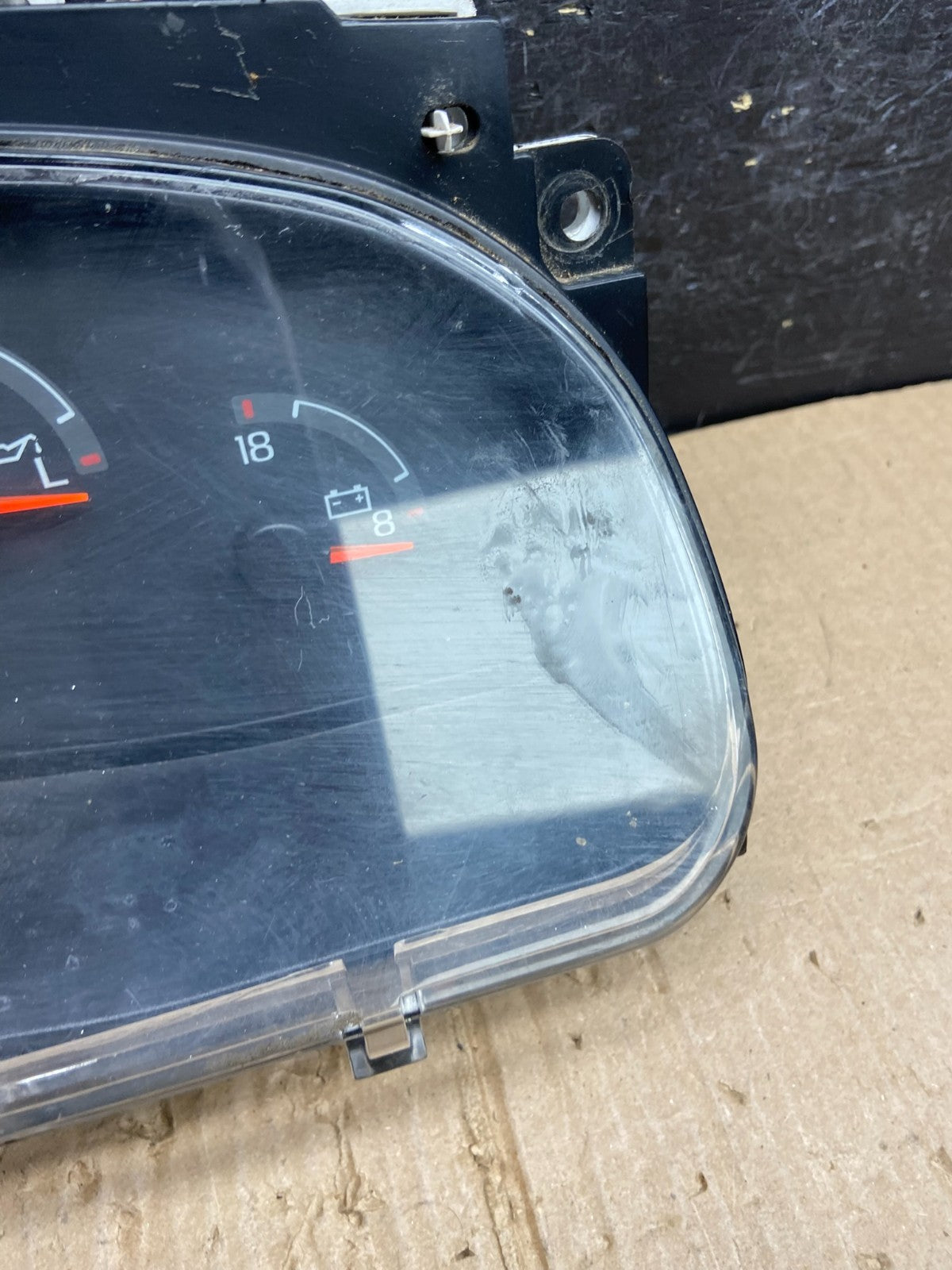 1997 to 2003 Ford E350 VAN Gauge Speedometer Cluster AF1639 DG1