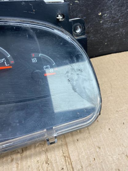 1997 to 2003 Ford E350 VAN Gauge Speedometer Cluster AF1639 DG1