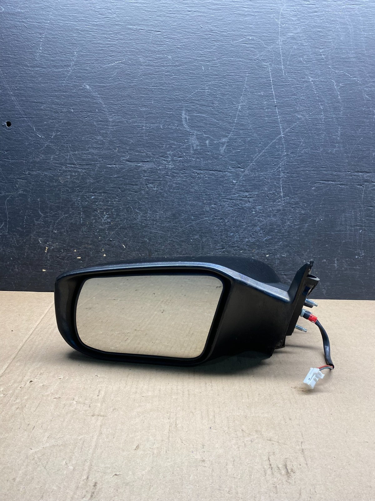 2013 to 2018 Nissan Altima Left Driver LH Side View Door Mirror AG3633 DW9