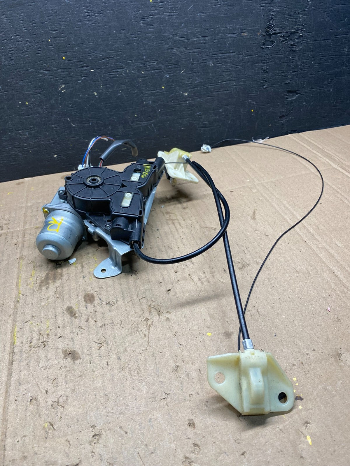 2011 to 2017 Nissan Quest Rear Right Power Sliding Door Motor Wire OEM M1386 DG5