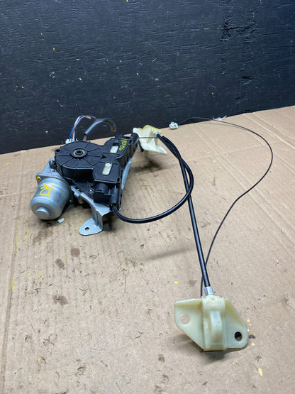 2011 to 2017 Nissan Quest Rear Right Power Sliding Door Motor Wire OEM M1386 DG5