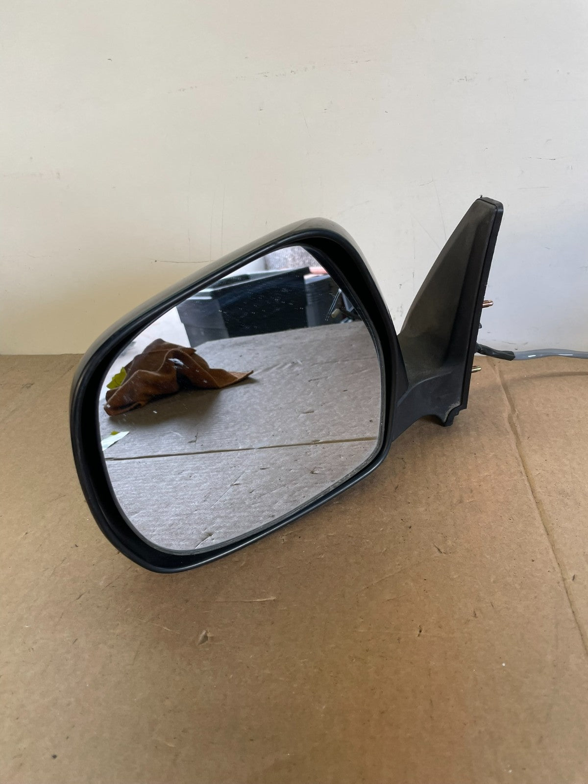 2003 to 2009 Toyota 4Runner Left Driver LH View Door Mirror AH6177 DW2