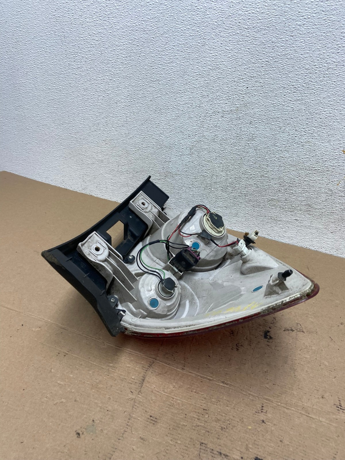 2010 to 2015 Chevrolet Equinox Right Passenger Rh Side Tail Light AF4695 LK5