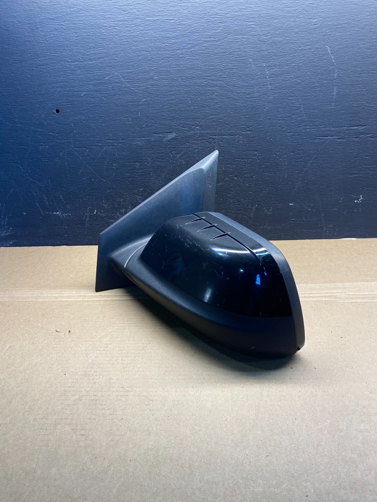 2011 to 2014 Ford Edge Left LH Side View Door Heated Mirror AC4354 MS2