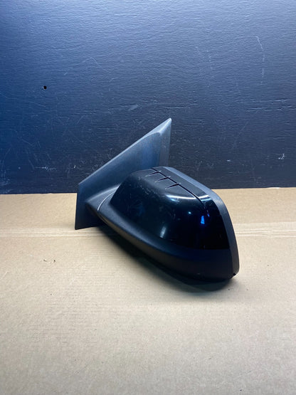 2011 to 2014 Ford Edge Left LH Side View Door Heated Mirror AC4354 MS2