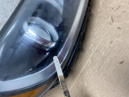2017 to 2020 Hyundai Elantra Right Passenger Headlight AH9522 DG3