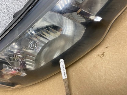 2010 2011 2012 Kia Forte Left+Right Side Headlights Halogen AF7313 DW4