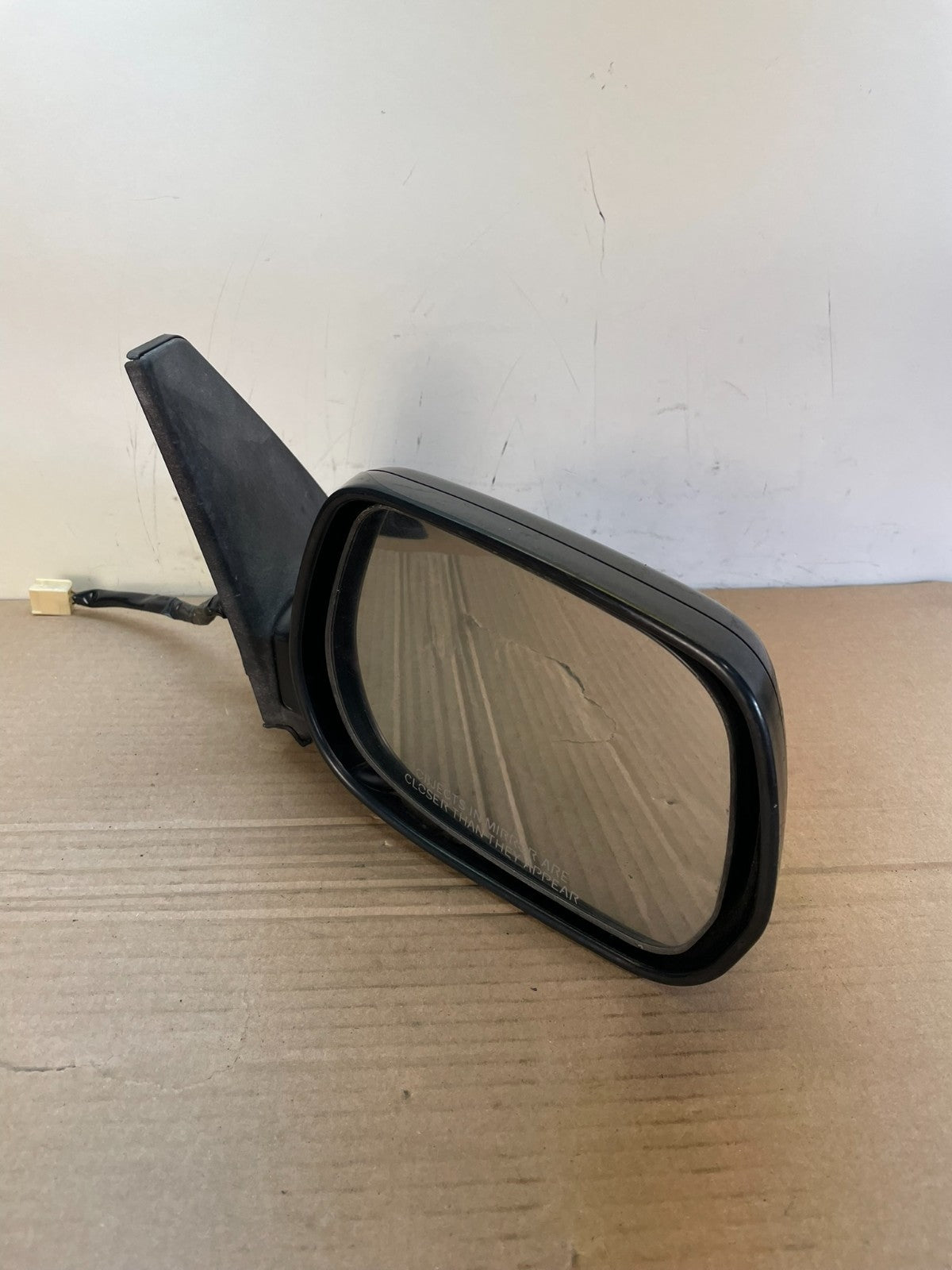 2004 to 2005 Toyota RAV4 Right Passenger RH Side View Door Mirror AG9918 DW2