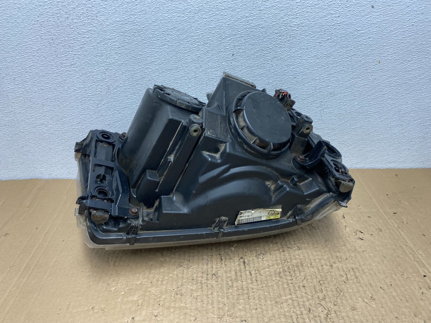 2006-2009 Land Rover Range Rover Left Driver Xenon Hid Headlight AC4130 DW4