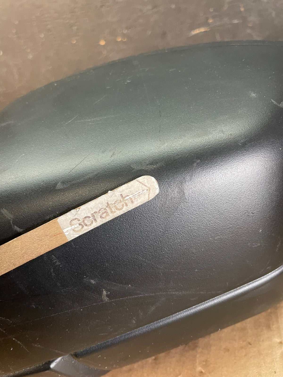 2010 to 2013 Range Rover Sport Front Left Driver Side Door View Mirror AD8692 DW6