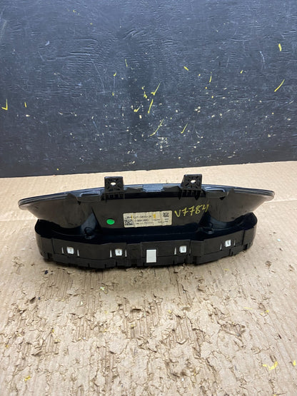 2016 Ford  Explorer Speedometer Cluster Gauge Oem v7784 DG4
