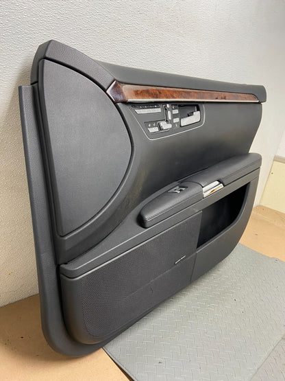 2010-2013 Mercedes W221 S550 S400 Front Right Passenger Door Panel C0997 DG2