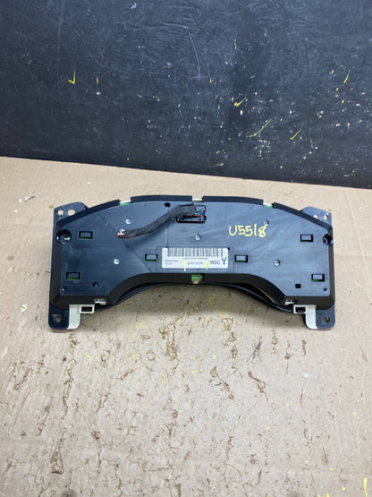 2008 to 2010 Chevrolet Express 1500 Speedometer Cluster Gauge u5518 DG5
