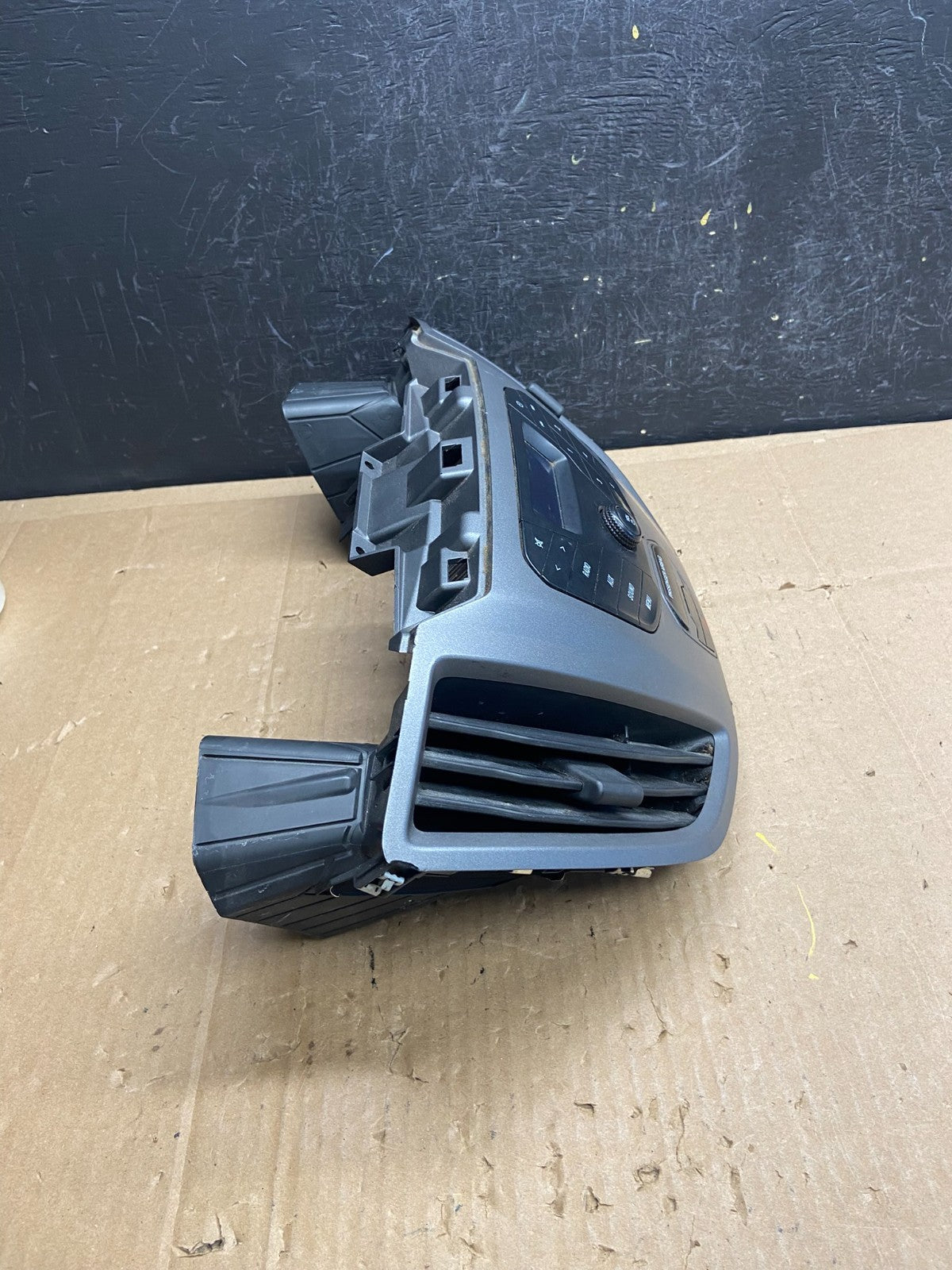 2015 to 2024 Ford Transit Front Radio Audio Control Bezel Air Vent ad2215 DG1