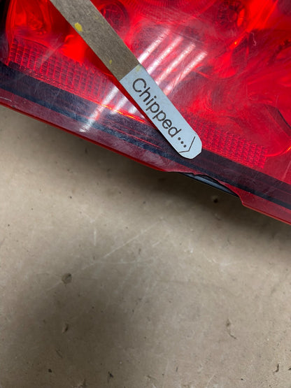 LED 2011-2020 Dodge Journey Right Passenger Rh Side Tail Light AG34204
