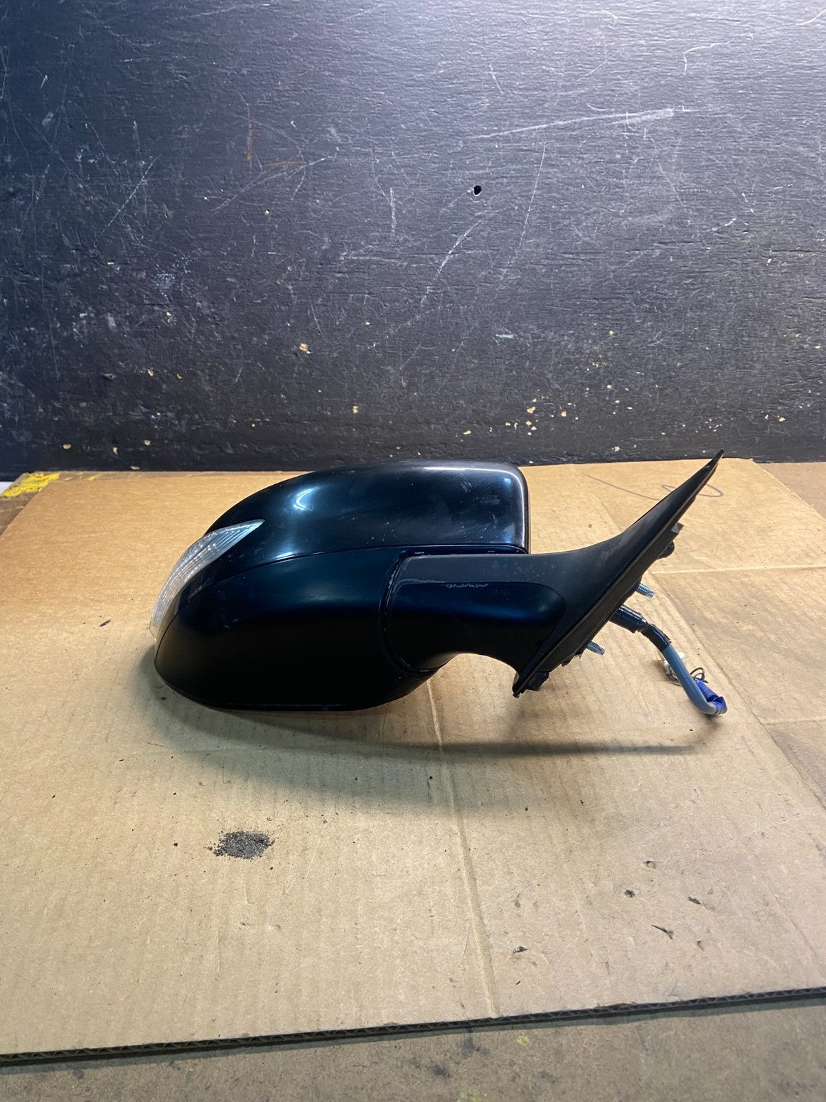 2013-2018 Nissan Altima Right Passenger View Power Turn Door Mirror OEM Y3825 MS3