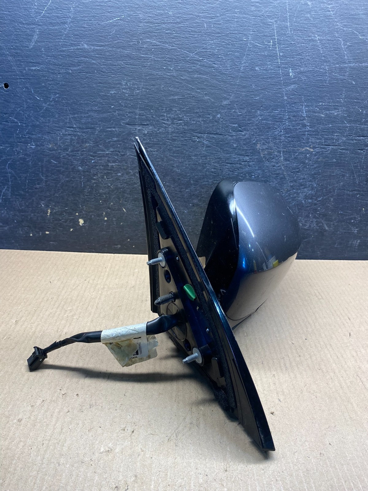 2013 to 2016 Nissan Pathfinder Left Driver Side View Door Mirror AI7080 DW1