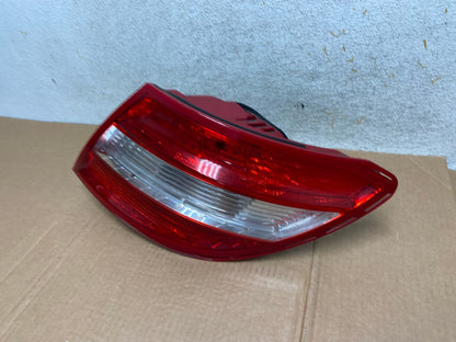 2008 2009 2010 2011 Mercedes C-Class Right Passenger Tail Light AI3735 LK1