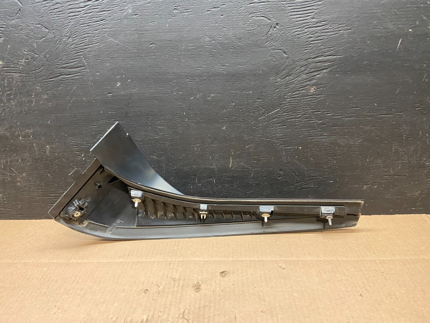 2011-2017 Honda Odyssey Right Passenger Rear Gate Spoiler Garnish Oem F3380 DG6