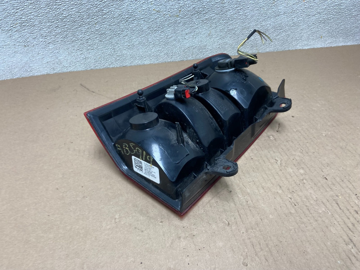 2008 to 2016 Jeep Patriot Right Passenger Side Tail Light Oem AB5919 LK4