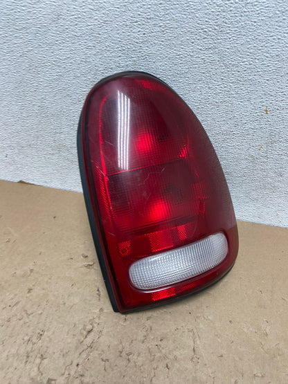 1998 to 2003 Dodge Durango Tail Light Right Passenger RH Side AG4465 LK2