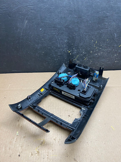 2005-2009 Dodge Durango Heat AC Climate Temperature Control Radio Bezel T4605 DG5