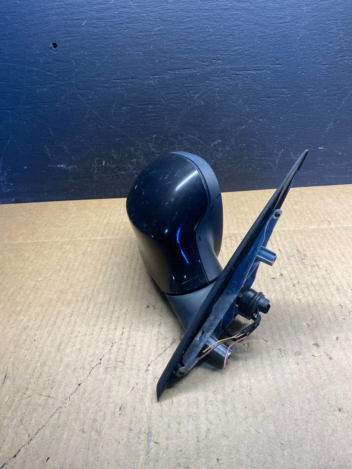 2009 to 2011 BMW 328i 335i Right Passenger Side View Door Mirror AC4244 MS2