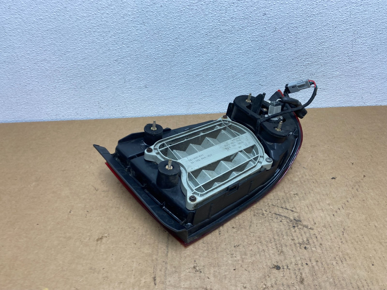 2004 2005 2006 Acura TL Right Passenger Rh Side Tail Light Oem AC3198 DW5